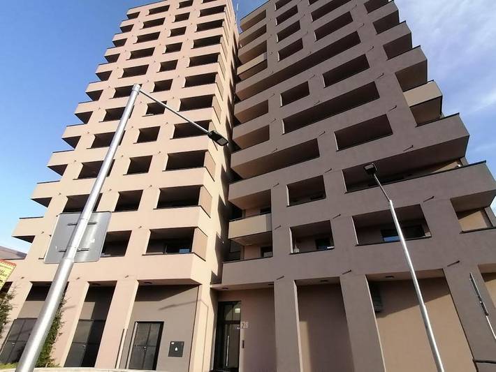 Appartement de vacances pour 2 personnes, avec terrasse