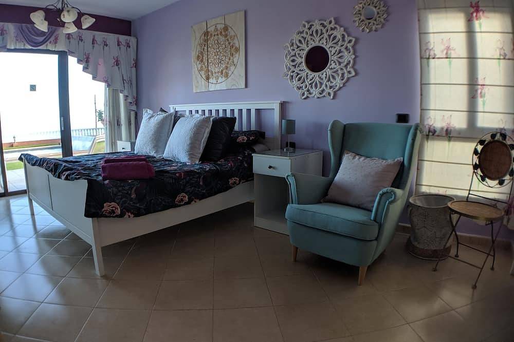 -Villa Savannah- privat Pool+Jacuzzi, tropischer Garten, toller Ausblick & Ruhe in Granadilla de Abona, Teneriffa Süd