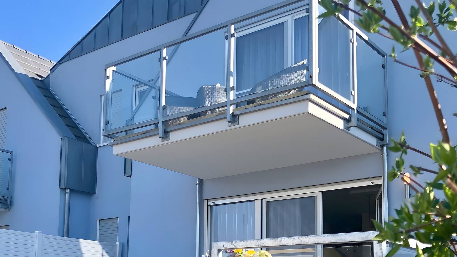 Ganze Wohnung, Kapitäns-Seeblick für 5 personen (70 m²) in unmittelbarer Wald und Fleesensee Nähe in Göhren-Lebbin, Fleesensee