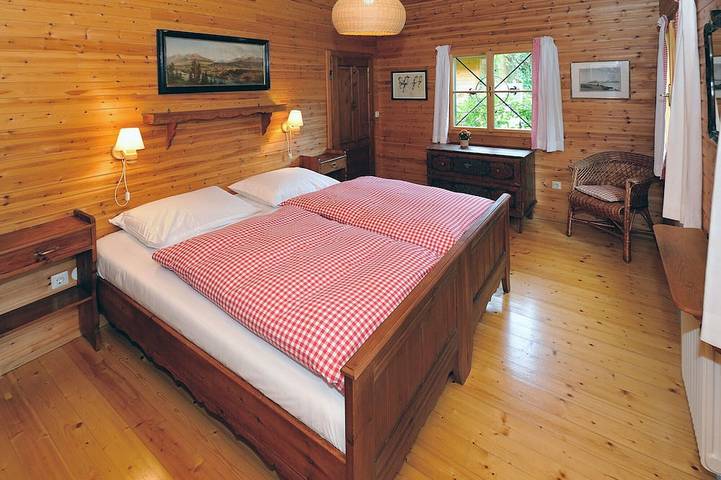 Ferienhaus für 6 Personen, mit Garten und Balkon am Wörthersee - 4