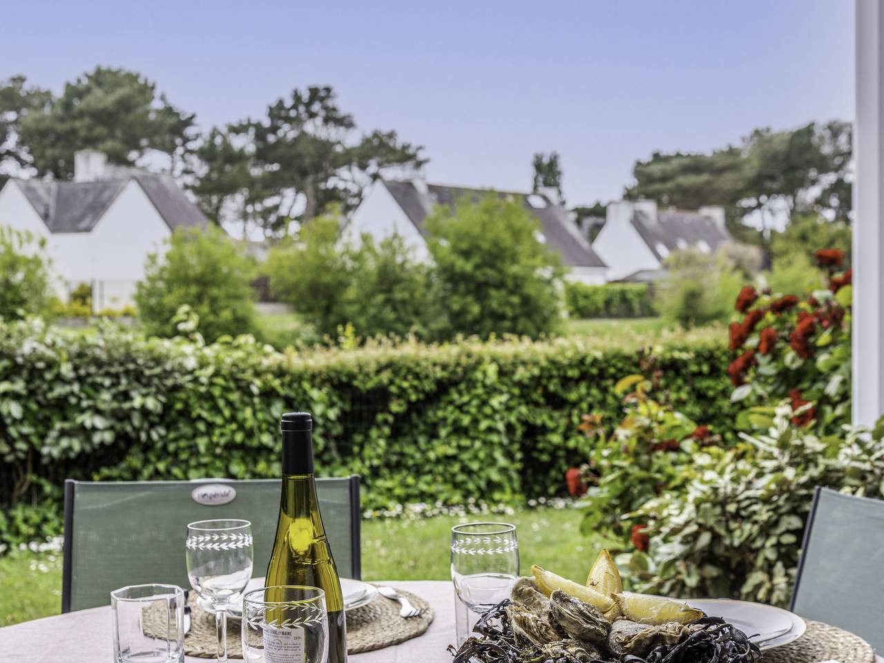 Appartement entier, Village de Légenèse in Carnac, Côte des Mégalithes