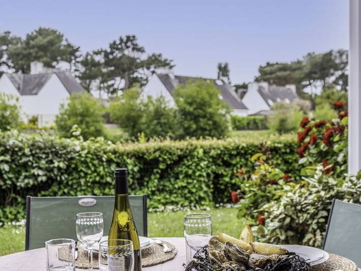 Appartement entier, Village de Légenèse in Carnac, Côte des Mégalithes