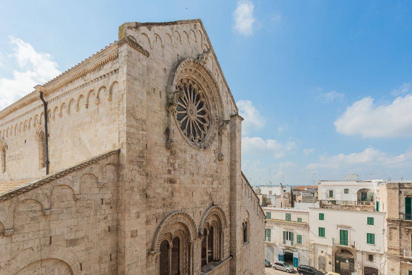 Ganze Wohnung, Il Loggiato del Duca  in Bitonto, Bari Provinz