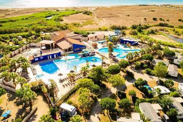 Camping pour 6 Personnes dans Torreilles, Région de Perpignan, Photo 1