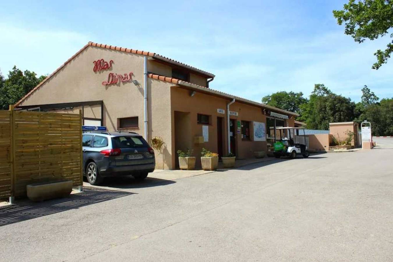 Chalet 4 étoiles - Parc aquatique in Le Boulou, Región Céret