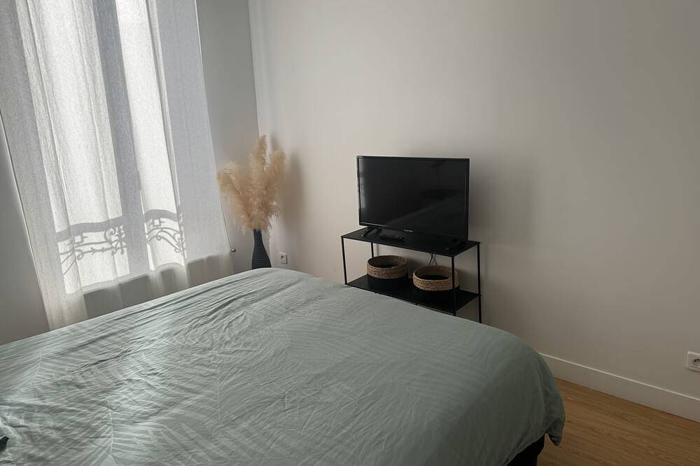 Agréable maison de ville entre Paris et le parc Disneyland in Vaires-sur-Marne, Seine-et-Marne