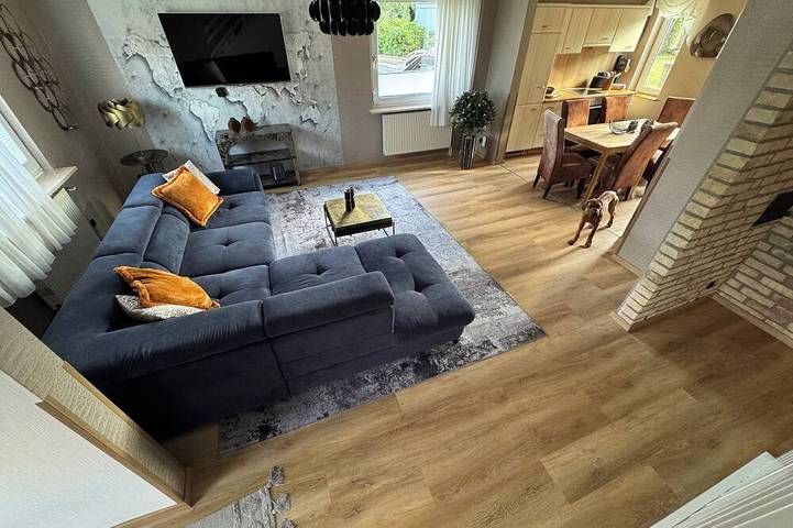 Ferienhaus für 8 Personen in Güstrow