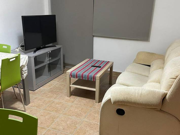 Ferienwohnung für 5 Personen, mit Balkon - 1