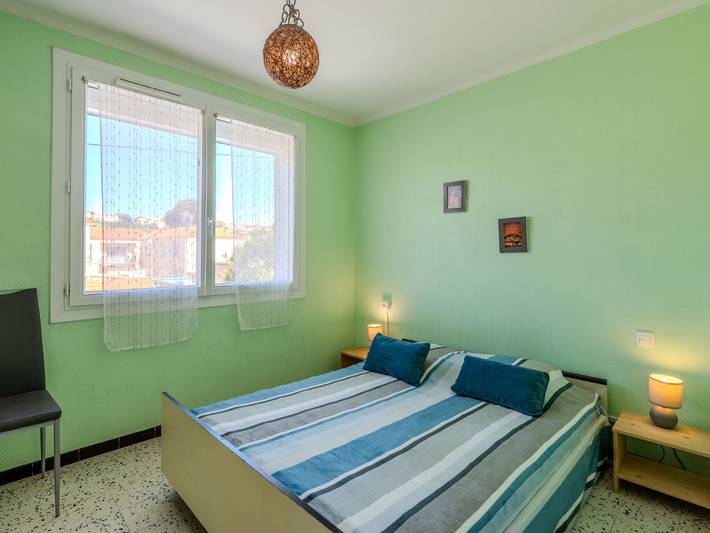 Ganze Wohnung, Vicente in Saint Pierre la Mer, Fleury