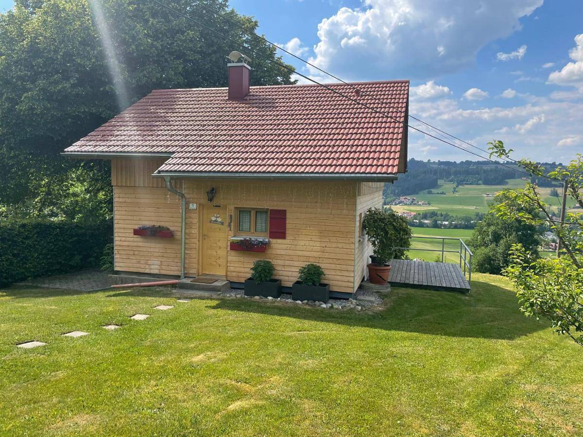 Ferienhaus Talblick in Weiler-Simmerberg, Bayerisch Schwaben