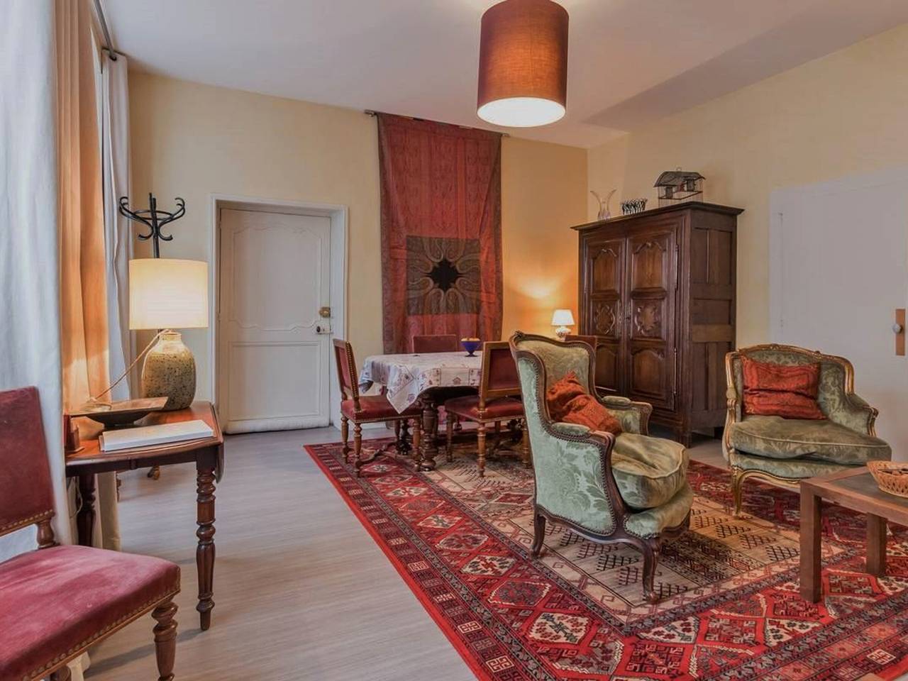 Apartamento entero, Gîte de l'hôtel Lyautey in Vesoul, Alto Saona