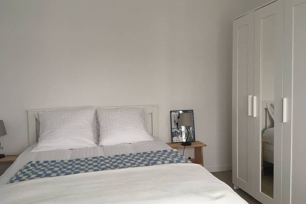 Appartement entier, Appartement Type T2 Neuf Dans Residence De Standing  Plage à 10min à pied in Plounéour-Trez, Région de Brest