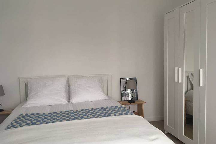 Appartement de vacances pour 3 personnes, avec balcon - 1