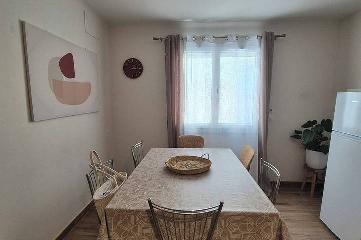 Holiday apartment for 6 people - 1