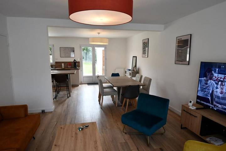 Maison d’hôte pour 10 personnes, avec terrasse et vue à Brest - 4