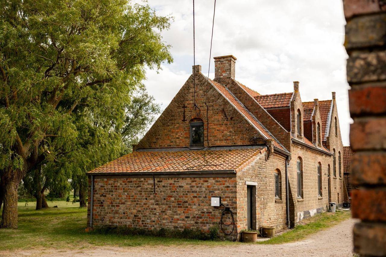 Les jardins de jeanne in Middelkerke, Côte belge