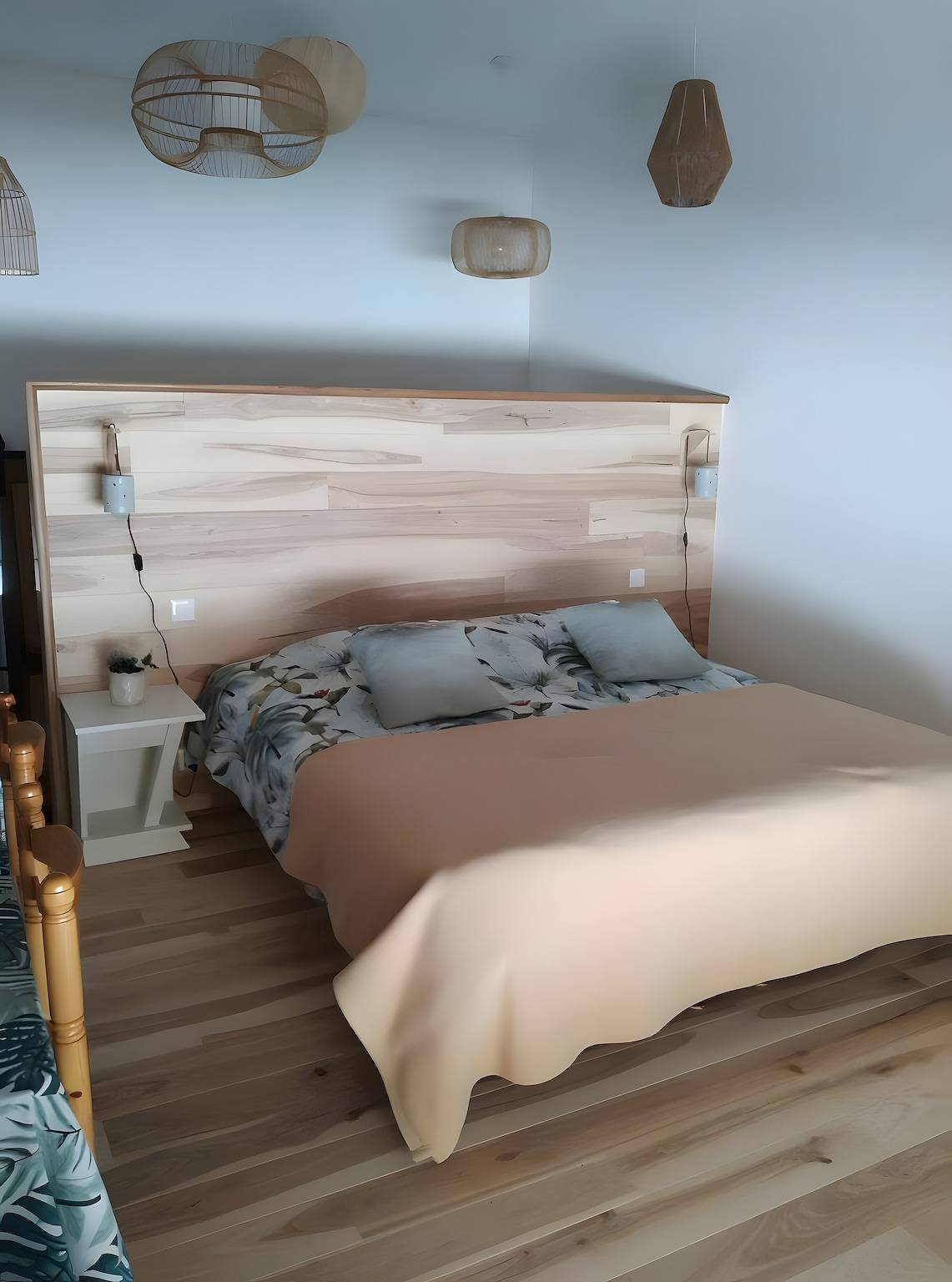 Bed & Breakfast 'Chambre - A La Maison Du Bonheur' met gedeelde tuin en wifi in Lanty-sur-Aube, Haute-Marne