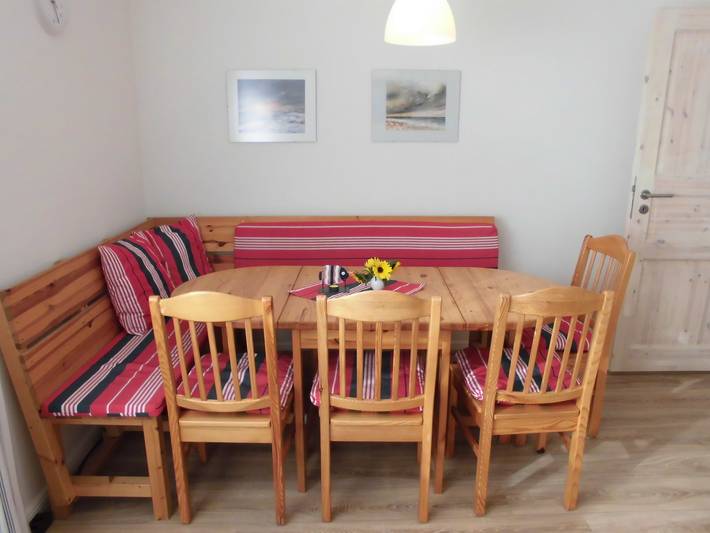 Ferienwohnung für 4 Personen, mit Terrasse und Garten in Waabs - 3