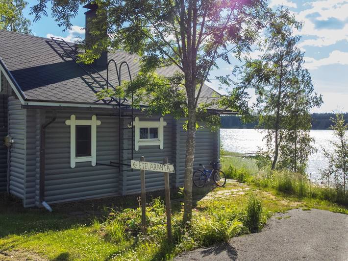 Ferienhaus für 4 Personen, mit Sauna - 1