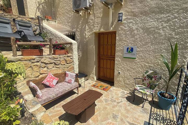 Appartement de vacances pour 3 personnes, avec balcon et piscine - 1