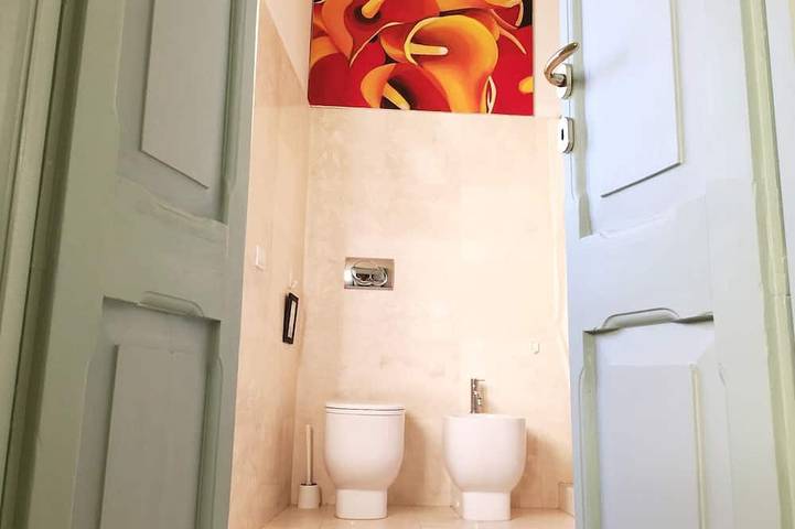 Ganze Wohnung, Strandapartment mit Garten in Grottammare, Grottammare und Umgebung