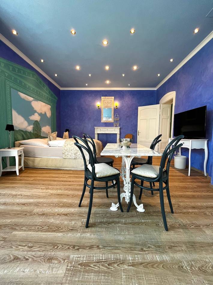 Ferienwohnung für 6 Personen, mit Garten und Ausblick in Boppard - 2