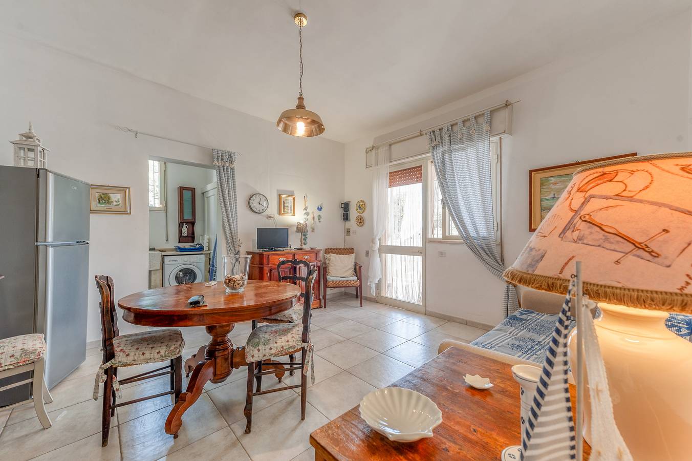 Apartamento entero, Apartamento 'Fico D'India' con Aire acondicionado in Manduria, Golfo de Tarento