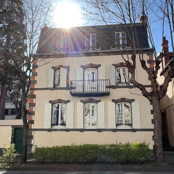 Villa pour 12 personnes, avec balcon - 1
