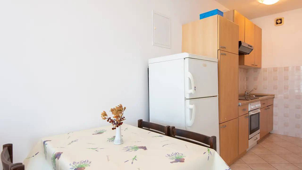 Ganze Ferienwohnung, Ferienwohnung für 6 Personen (41 m²) in Pještata in Dubrovnik-Neretva