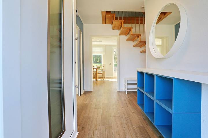 Ferienhaus für 9 Personen, mit Garten und Sauna sowie Terrasse, mit Haustier in Scharbeutz - 2