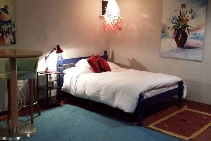 Holiday rental for 2 people in Athlone