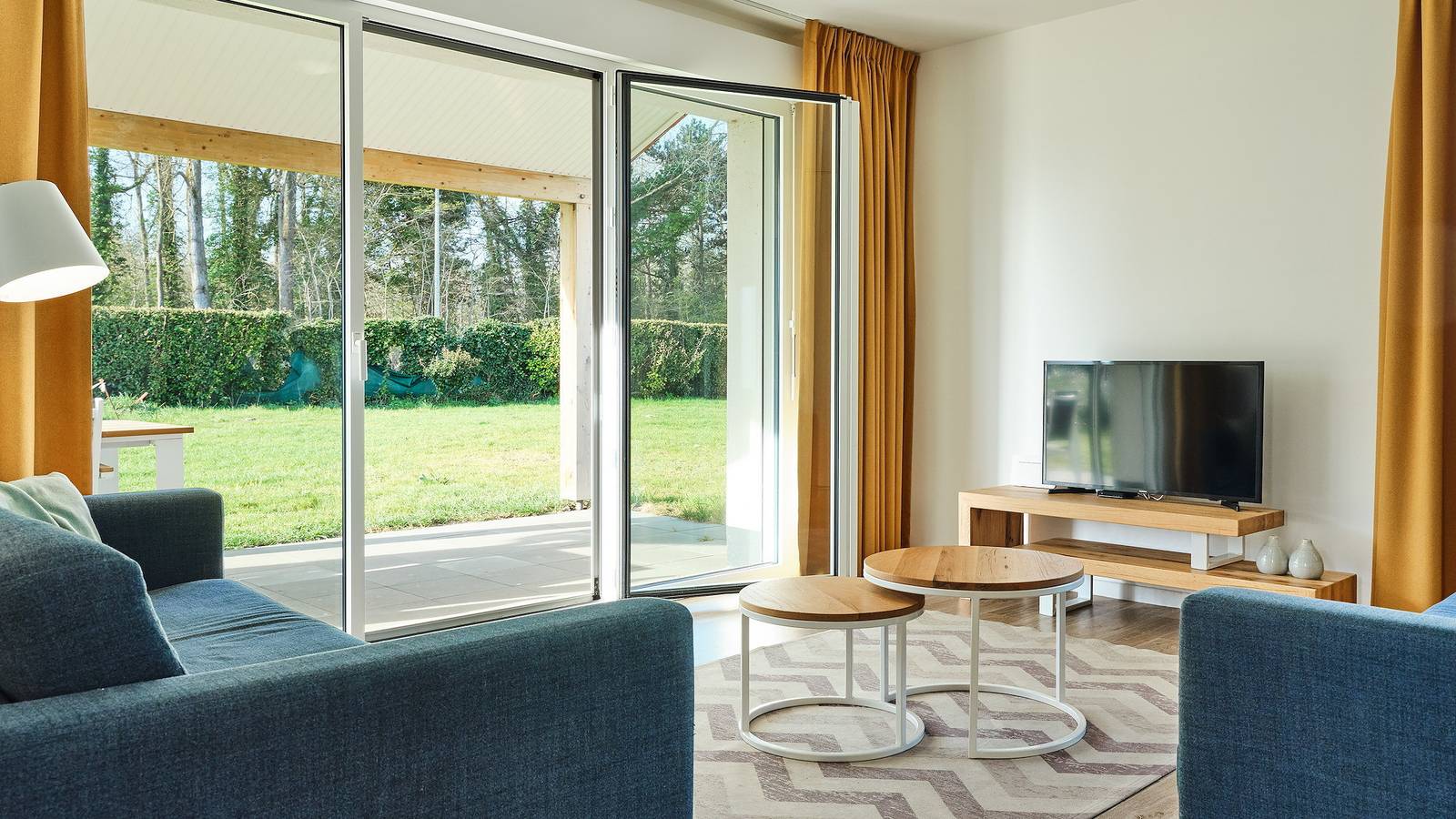 Detached villa Ardeche - 3 bedrooms at Dormio resort Berck sur Mer in Berck, Montreuil und Umgebung