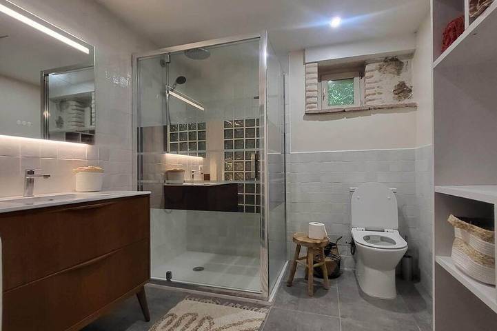 Location de vacances pour 4 personnes, avec Jardin et Piscine à Madaillan - 4