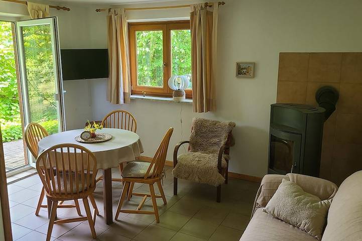 Ferienhaus für 4 Personen, mit Garten in Hanerau-Hademarschen - 4