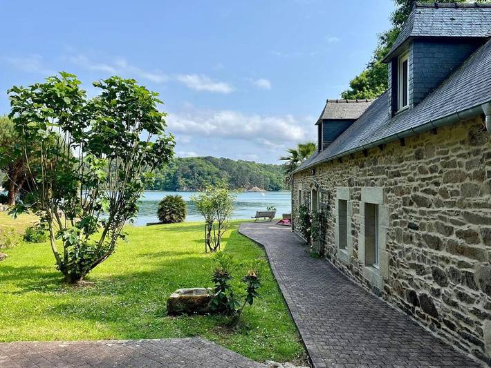 Maison d’hôte pour 6 personnes, avec jardin et terrasse