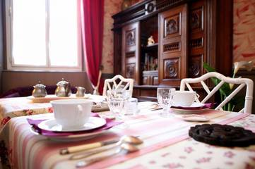 Chambre D’hôte pour 3 Personnes dans Lannion, Cotes-d'Armor, Photo 4