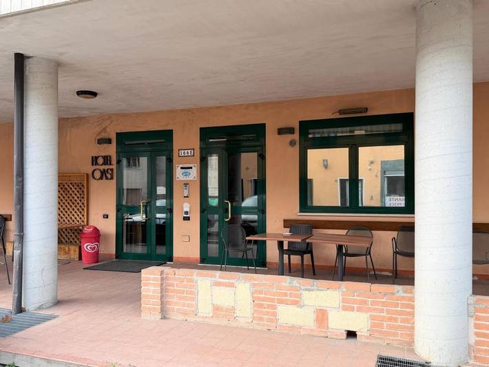 Hôtel pour 2 personnes, avec balcon à Este - 4