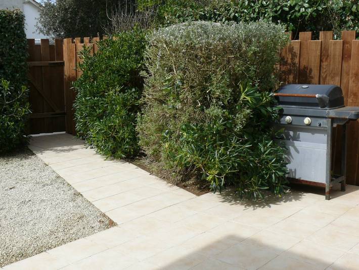 Gîte pour 6 personnes, avec balcon et jardin à Bretignolles-sur-Mer - 4