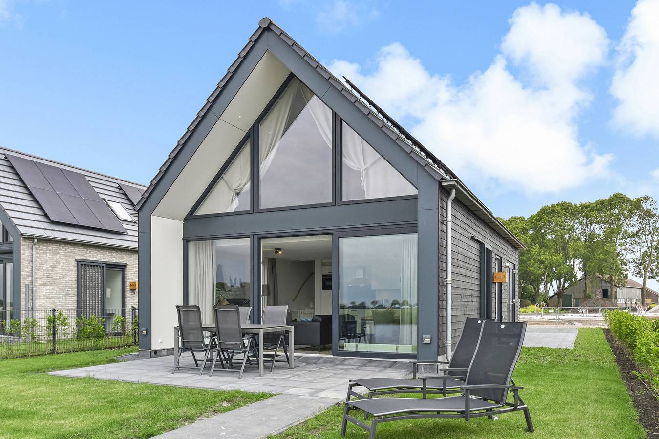 Landal Waterresort Blocksyl — 4-persoons wellnesswoning in Blokzijl, Nationaal Park Weerribben-Wieden