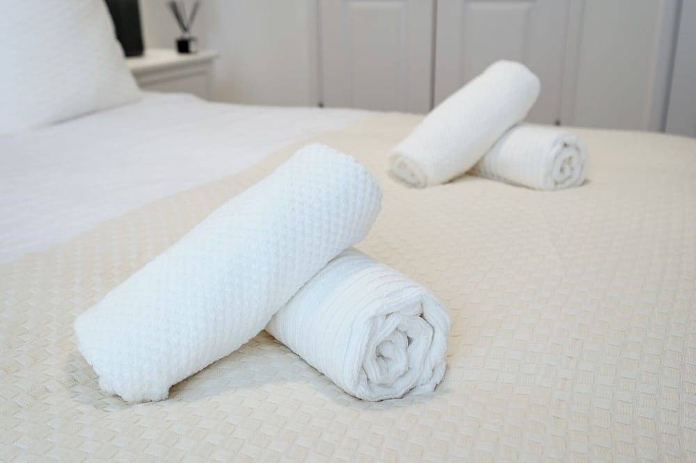 Entire apartment, The Hub Milton Keynes Central- 1 Bed Apartment with free parking in Milton Keynes, South East England