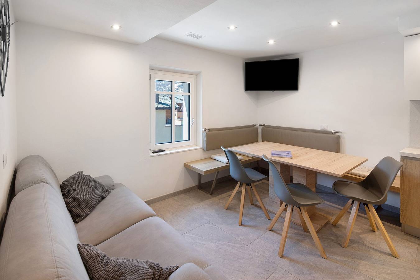 Ganze Wohnung, Appartamento Gg 4 – Im Herzen von Livigno mit Gold-Rabattkarte für lokale Services inklusive in Livigno (Stadt), Livigno