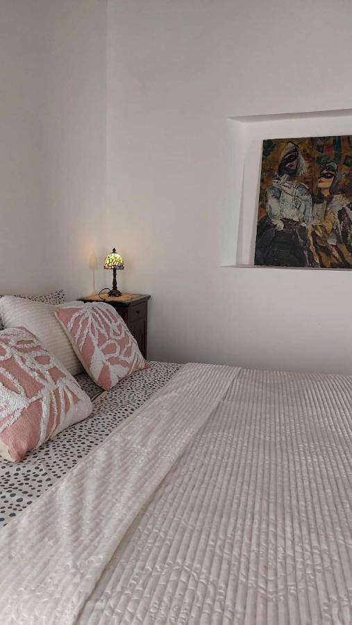 Appartement de vacances pour 4 personnes, avec terrasse et vue - 1