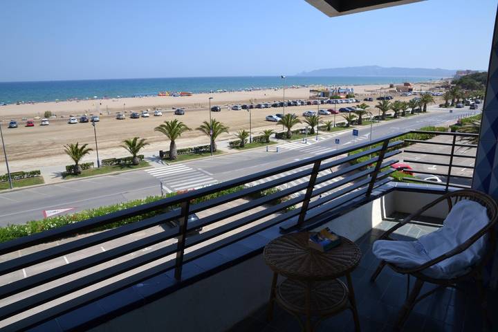 Ferienwohnung für 5 Personen, mit Terrasse und Meerblick, mit Haustier an der Costa Brava - 2