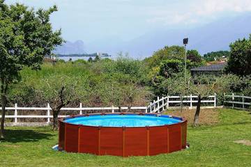 Villa für 6 Personen in Manerba del Garda, Gardasee-Berge, Bild 3