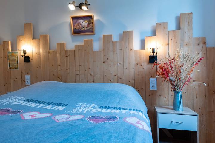 Ferienwohnung für 2 Personen, mit Garten am Vercors - 3