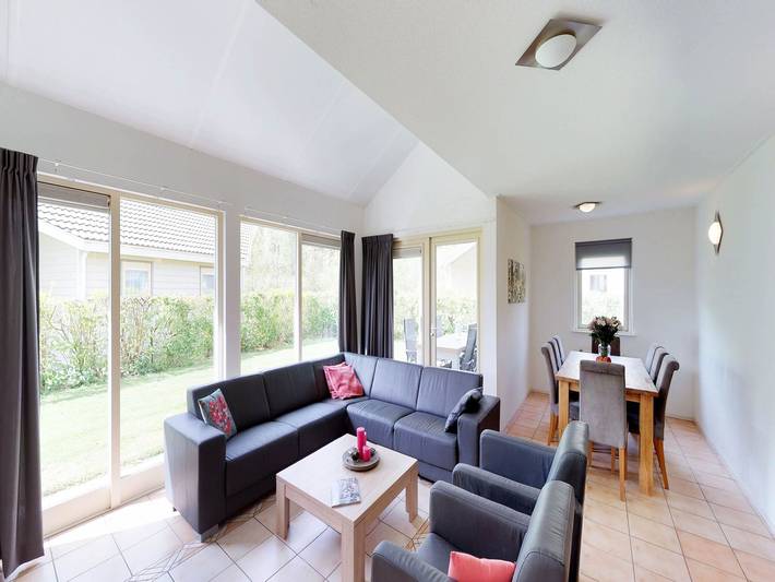 Ferienhaus für 8 Personen, mit Pool und Garten in Kortgene - 3