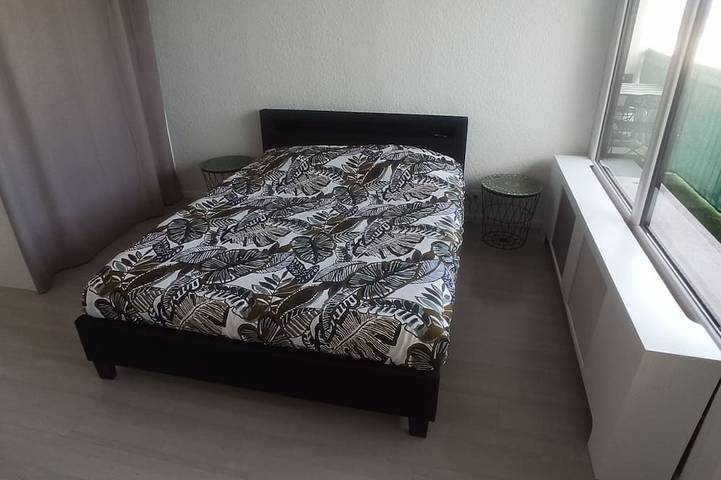 Gîte pour 6 personnes, avec balcon à Ambilly - 2