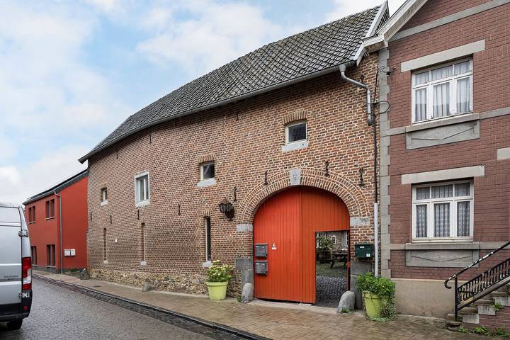 Vakantiewoning voor 4 personen, met terras en tuin in Voeren