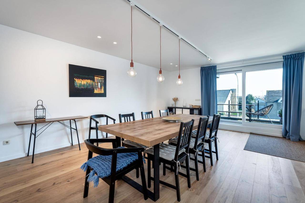 Geheel appartement, Three-Bedroom Apartment in Wenduine, De Haan