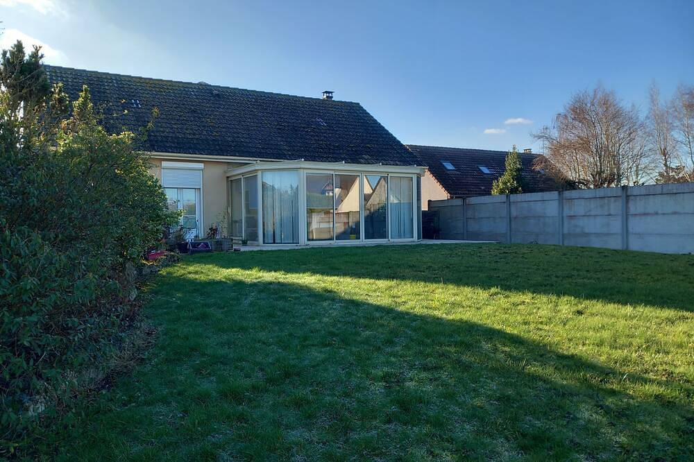 Maison spacieuse 5 chambres avec véranda in Sandillon, Sologne